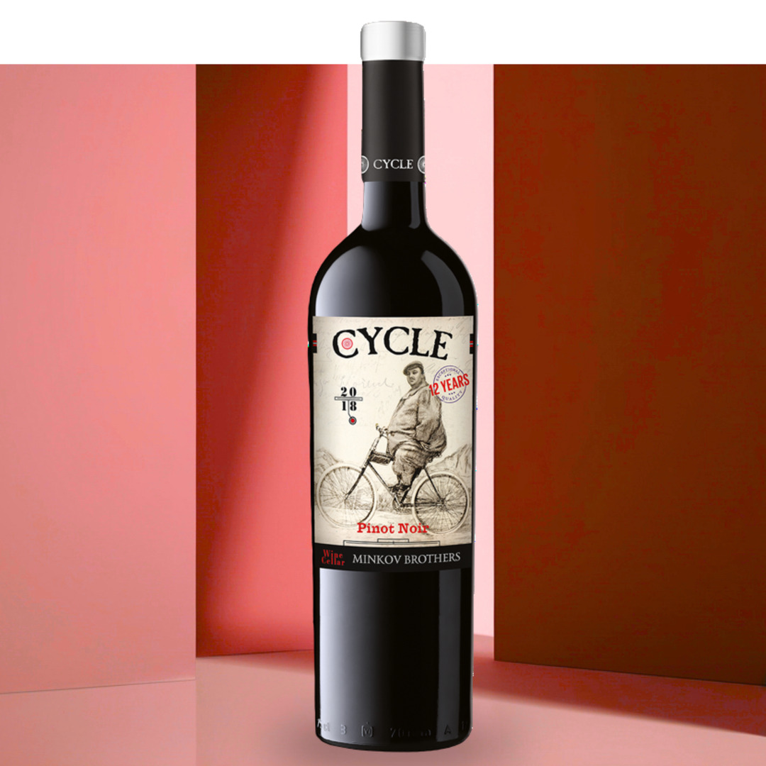 Cycle Pinot Noir