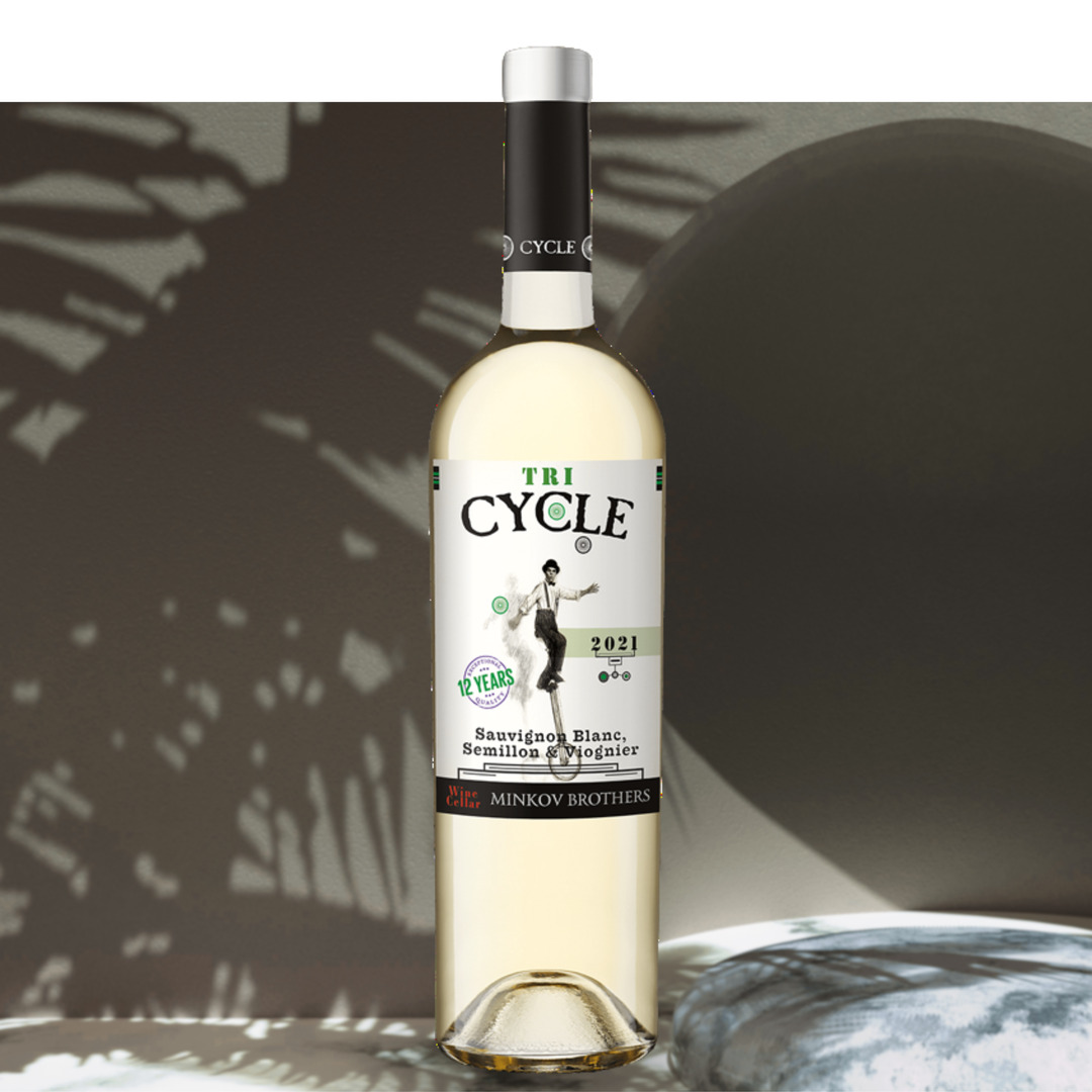 Cycle Sauvignon Blanc, Sémillon & Viognier