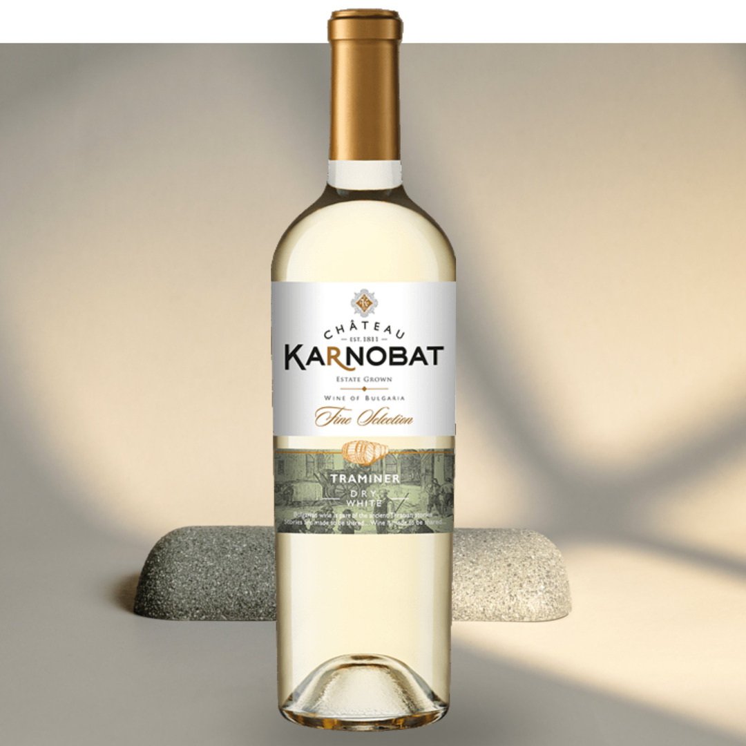 CHATEAU CARNOBAT Traminer