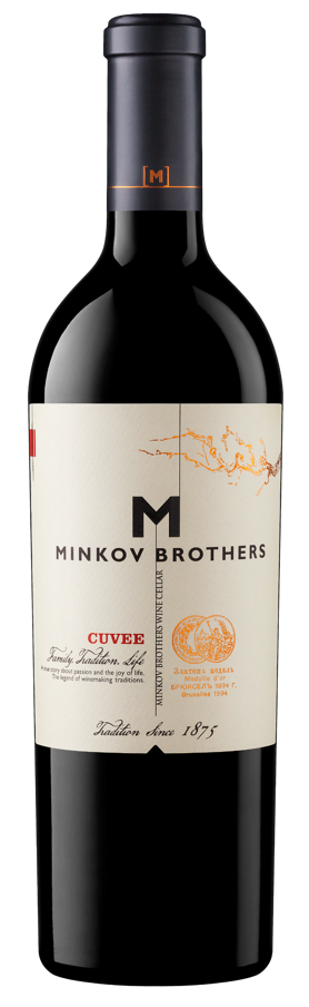 Minkov Brothers Cuveé