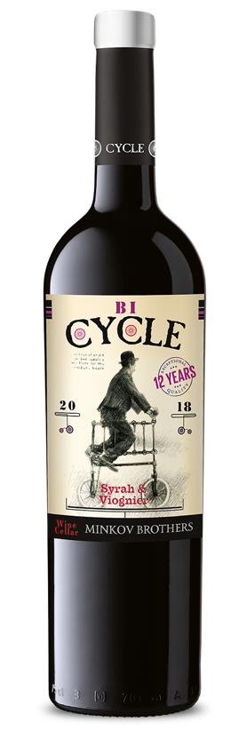 Cycle Syrah & Viognier