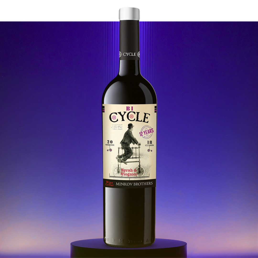 Cycle Syrah & Viognier