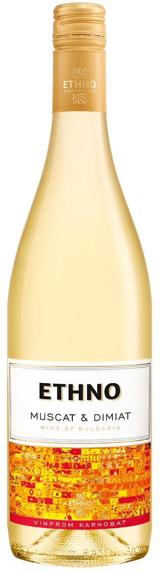 ETHNO Muscat and Dimiat