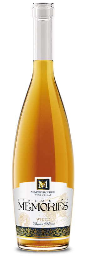 Season of Memories White sweet wine