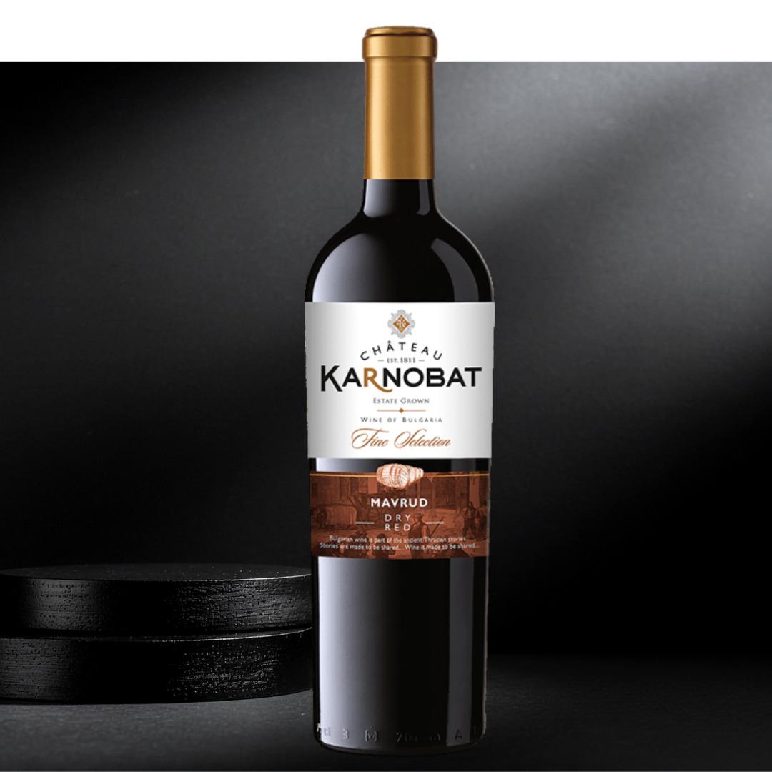 CHATEAU CARNOBAT Mavrud