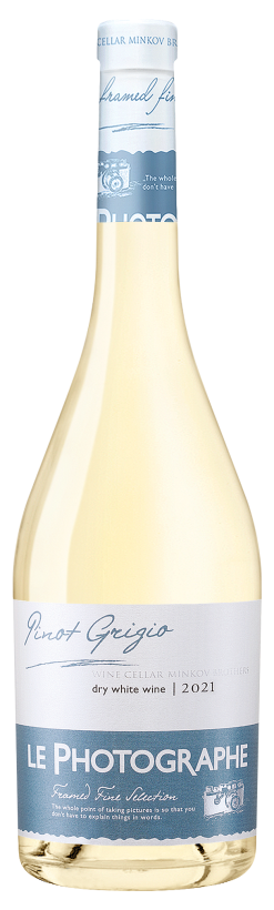 Le Photographe Pinot Grigio