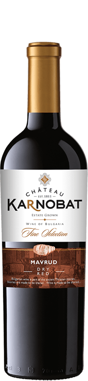CHATEAU CARNOBAT Mavrud