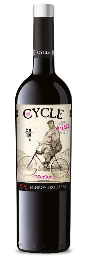 Cycle Merlot