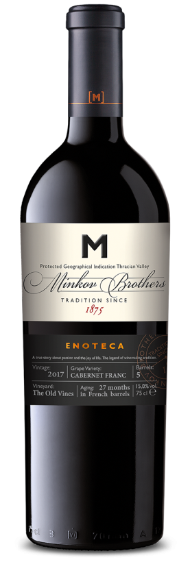 Enoteca Cabernet Franc