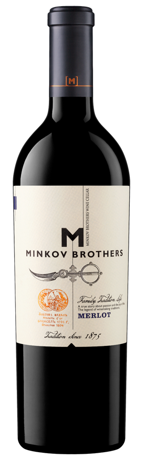 Minkov Brothers Merlot