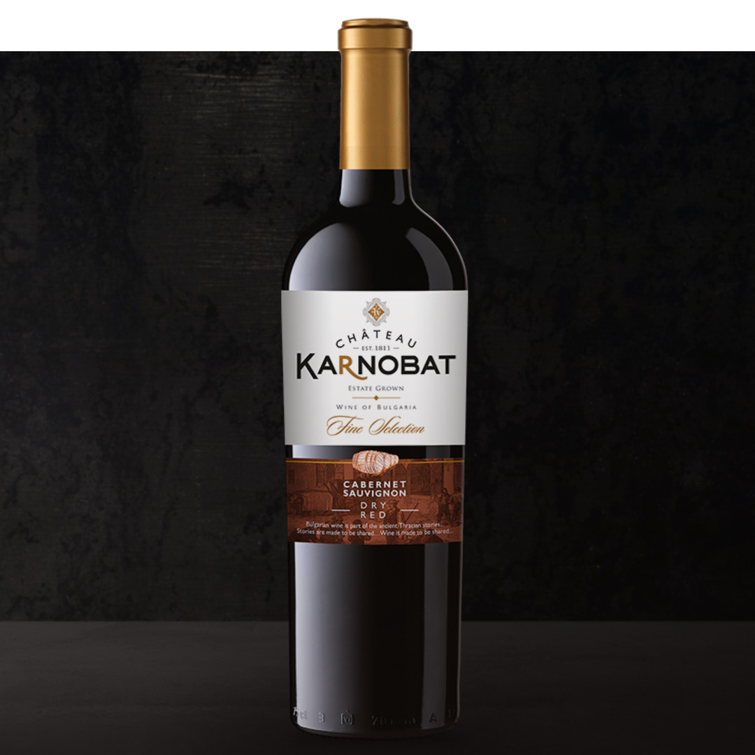 CHATEAU CARNOBAT Cabernet Sauvignon
