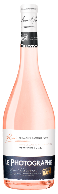 Le Photographe Rosé