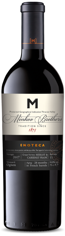 Enoteca Merlot & Cabernet Franc