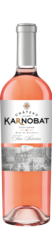 CHATEAU CARNOBAT Rosé