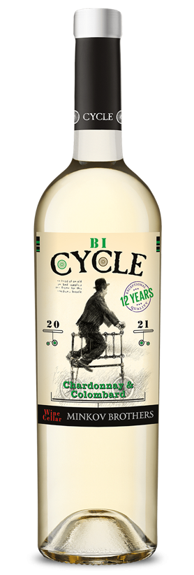 Cycle Chardonnay & Colombard