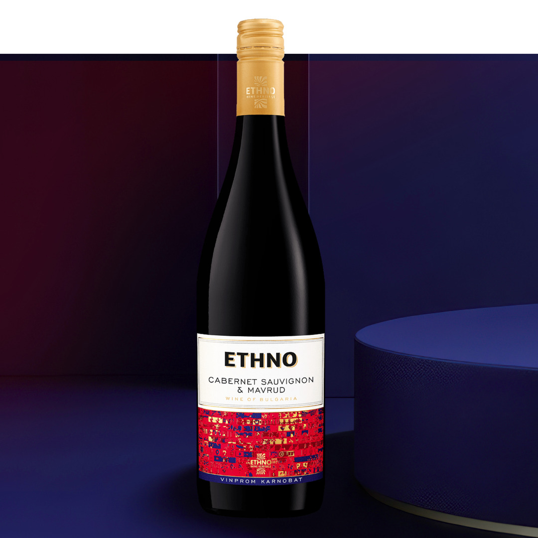 ETHNO Cabernet Sauvignon and Mavrud