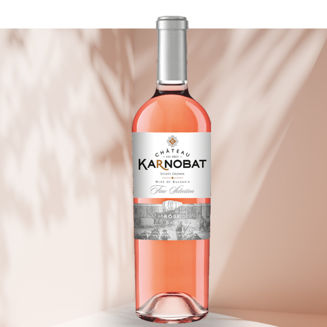 CHATEAU CARNOBAT Rosé