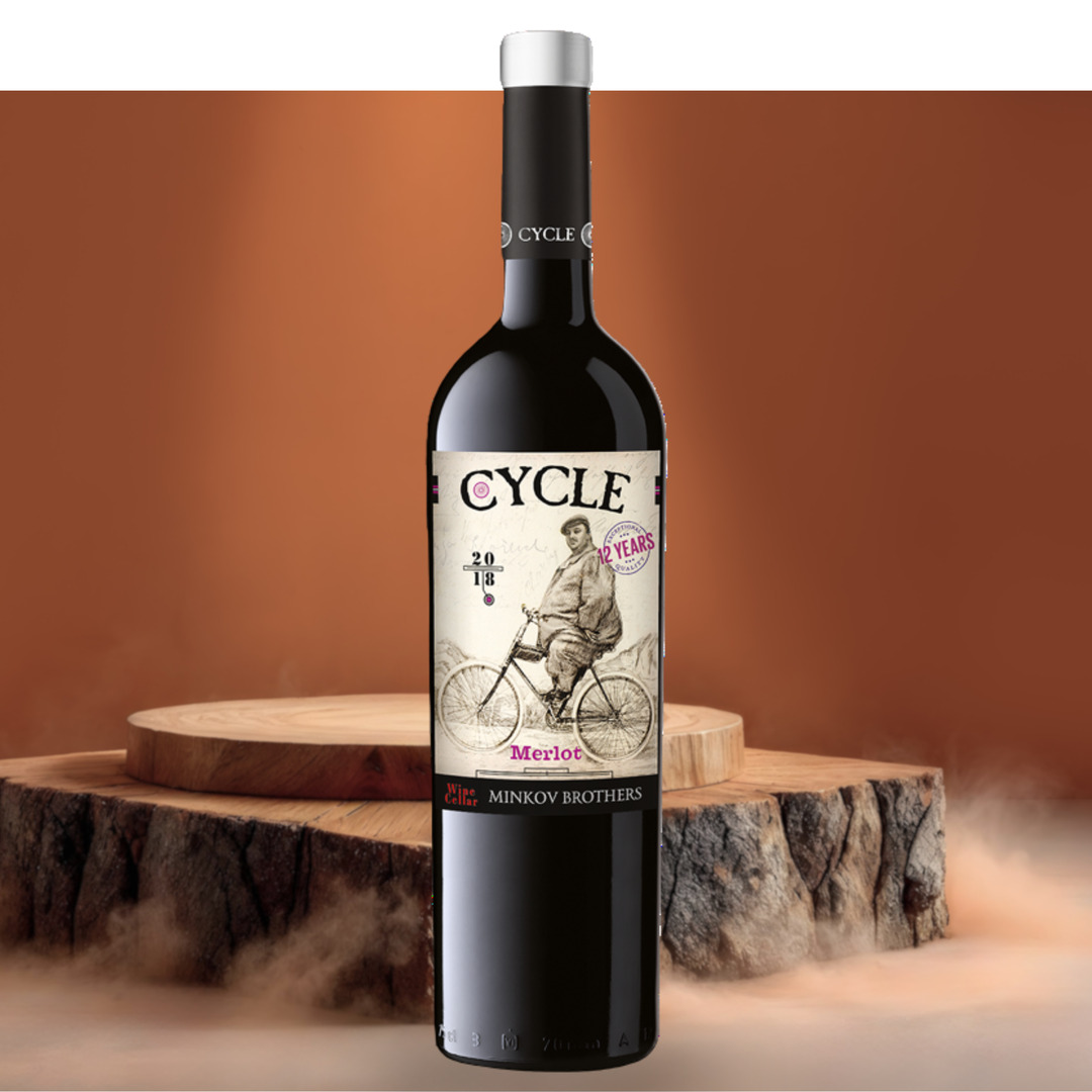 Cycle Merlot