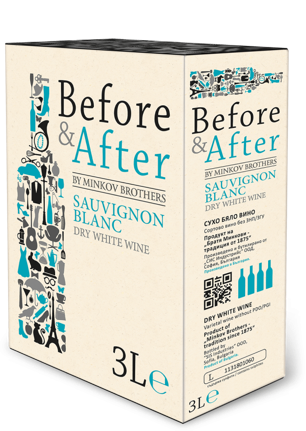 Before & After Sauvignon Blanc