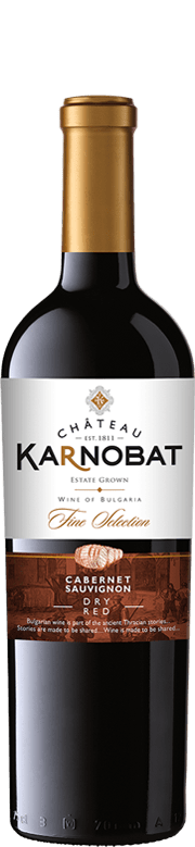 CHATEAU CARNOBAT Cabernet Sauvignon