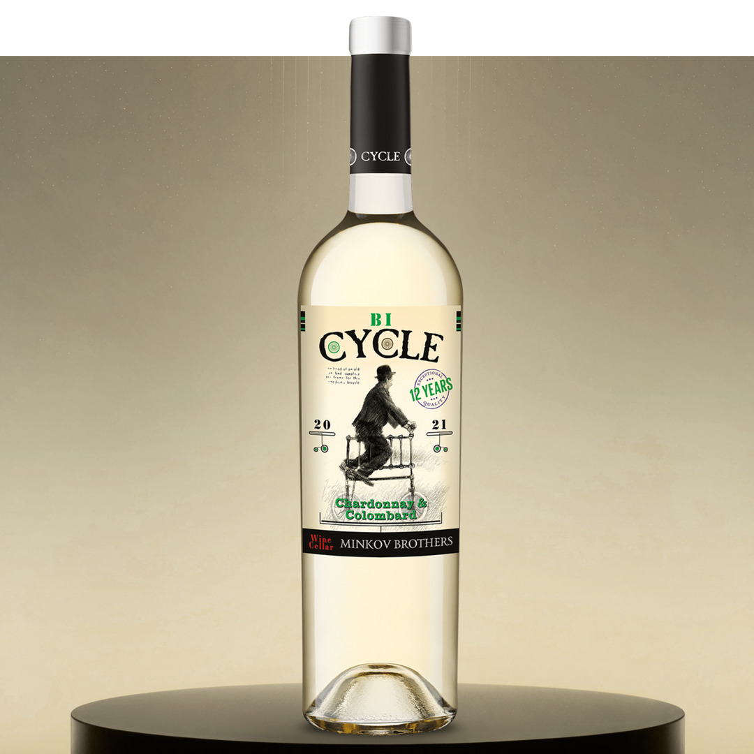 Cycle Chardonnay & Colombard