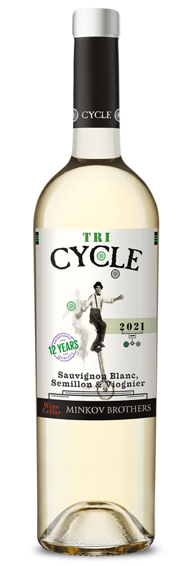 Cycle Sauvignon Blanc, Sémillon & Viognier