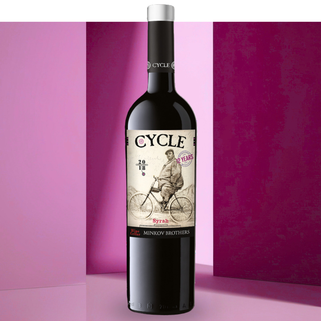Cycle Syrah