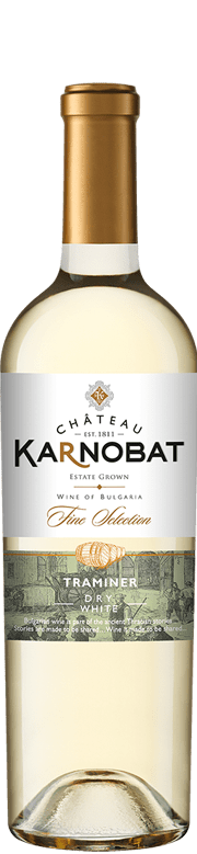 CHATEAU CARNOBAT Traminer