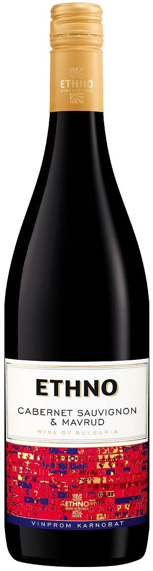 ETHNO Cabernet Sauvignon and Mavrud