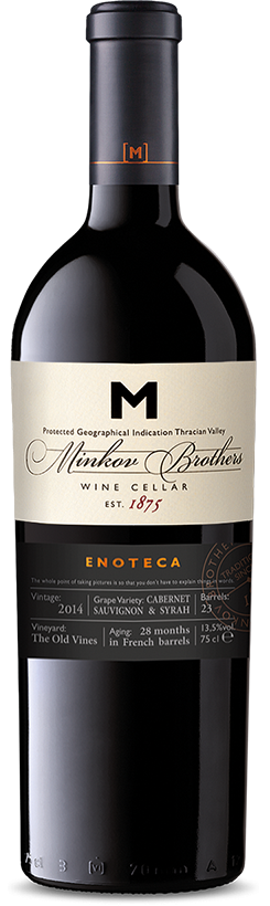 Enoteca Cabernet Sauvignon & Syrah