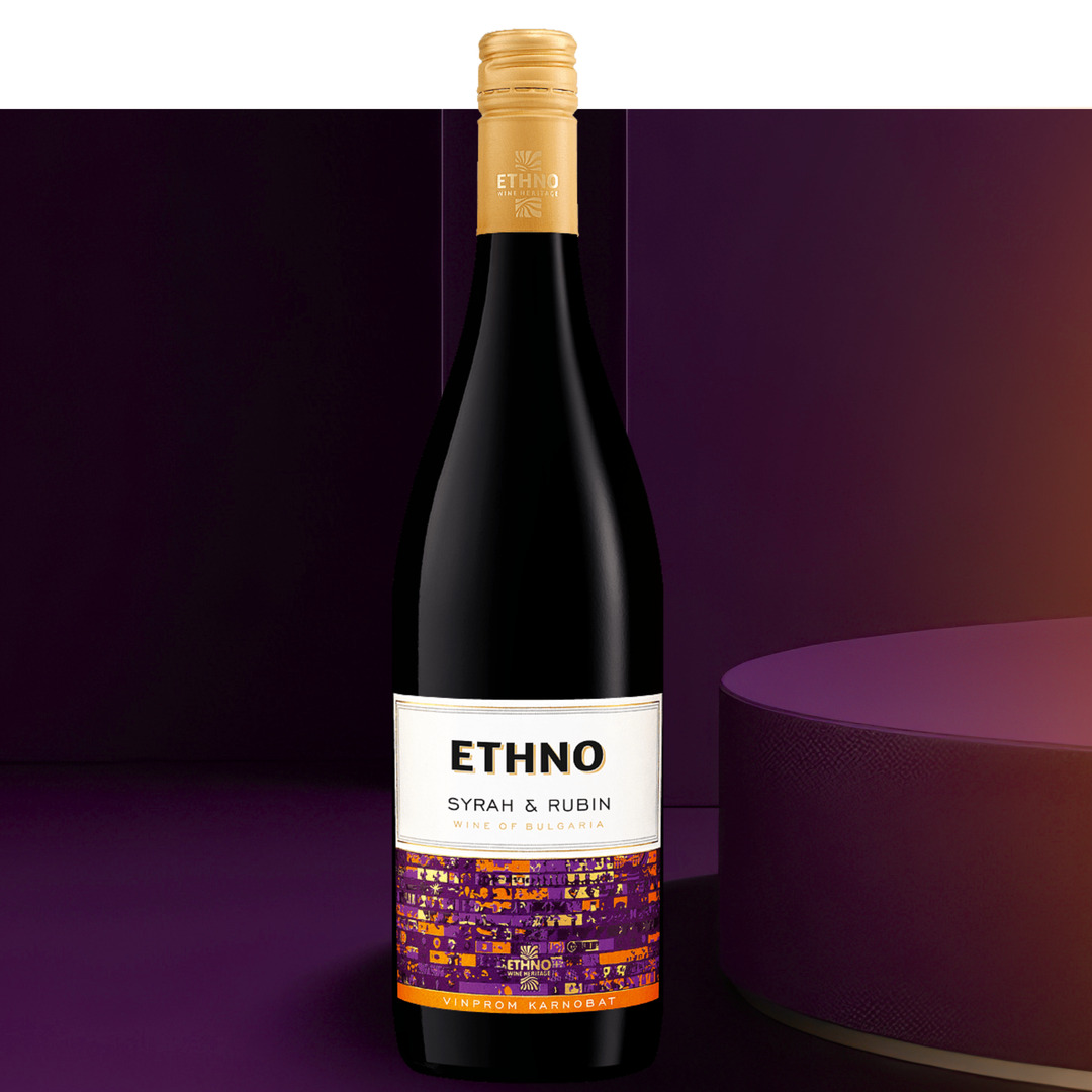 ETHNO Syrah and Rubin