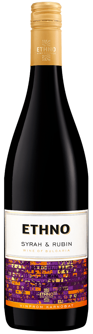 ETHNO Syrah and Rubin
