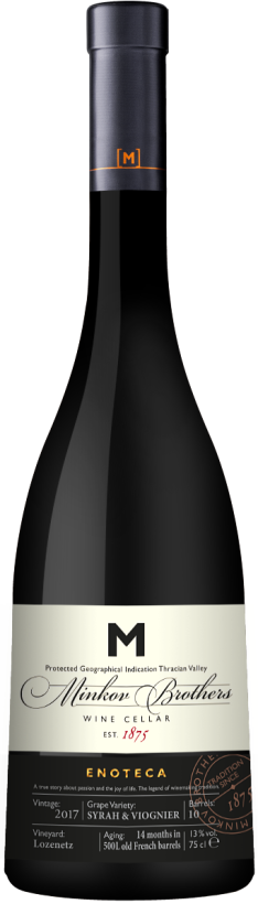 Enoteca Syrah & Viognier