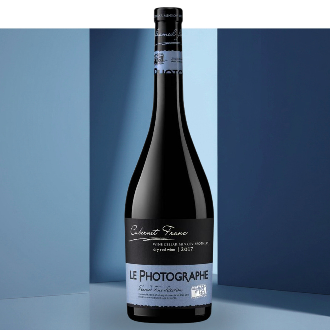 Le Photographe Cabernet Franc