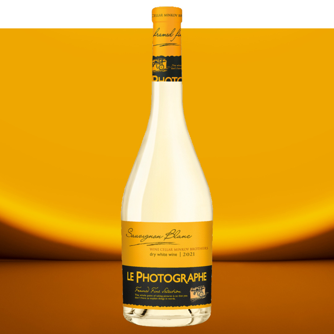 Le Photographe Sauvignon Blanc