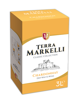 Terra Markelli Chardonnay