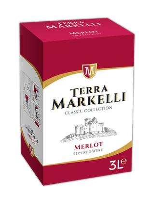 Terra Markelli Merlot