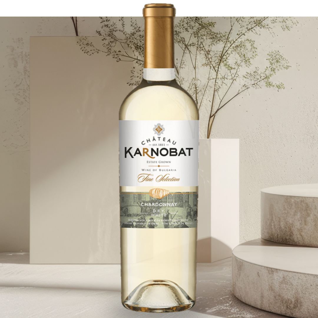 CHATEAU CARNOBAT  Chardonnay