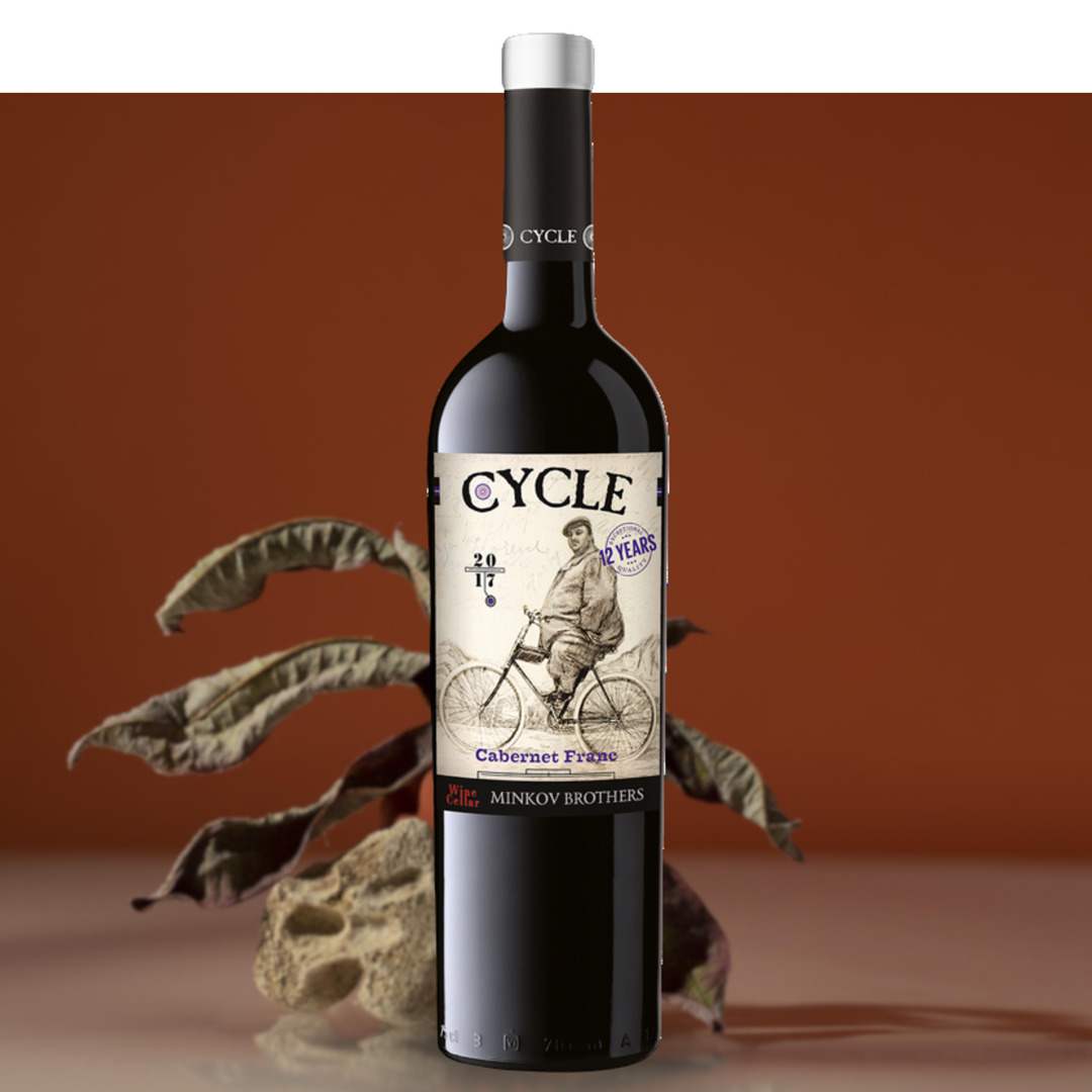 Cycle Cabernet Franc