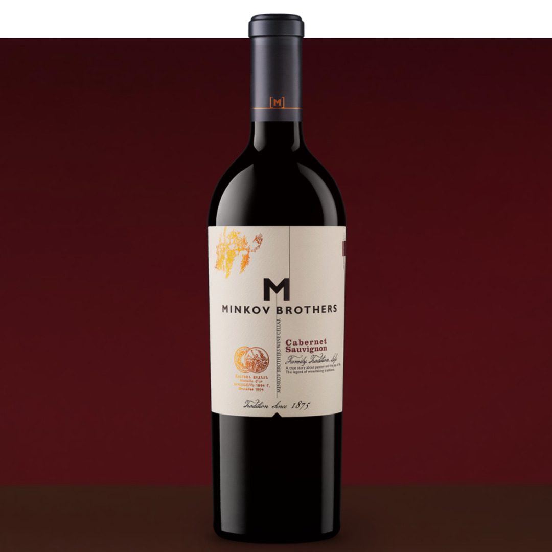 Minkov Brothers Cabernet Sauvignon