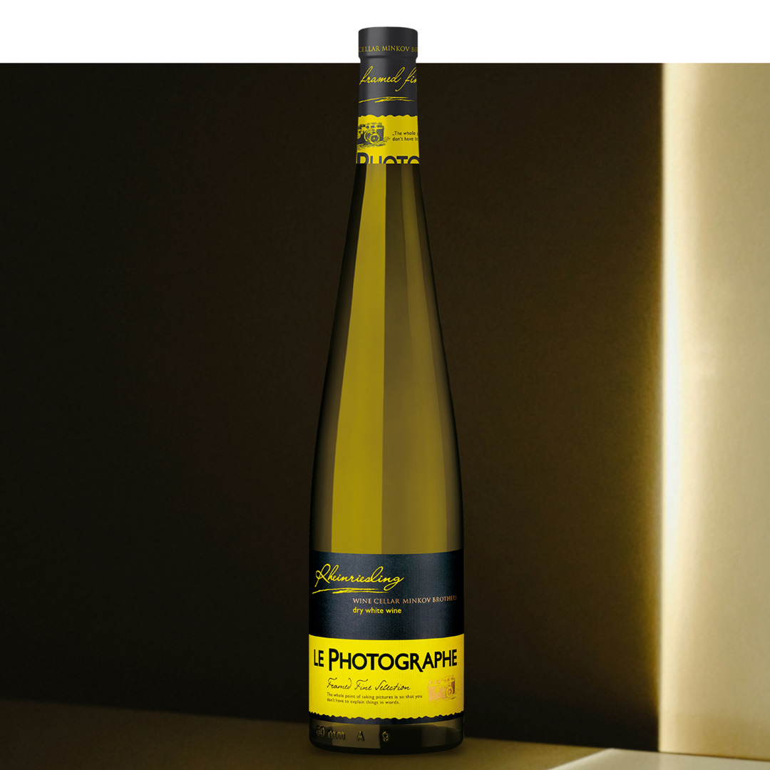 Le Photographe Rheinriesling