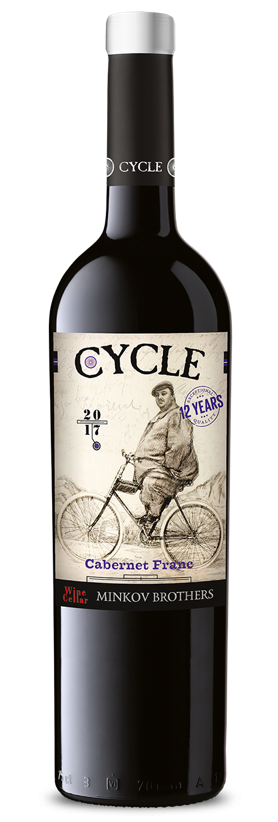Cycle Cabernet Franc