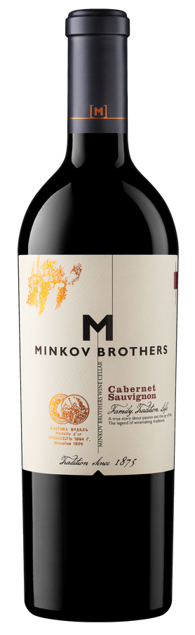 Minkov Brothers Cabernet Sauvignon