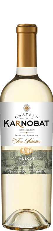CHATEAU CARNOBAT Muscat