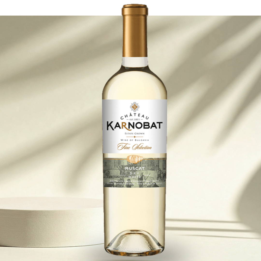 CHATEAU CARNOBAT Muscat