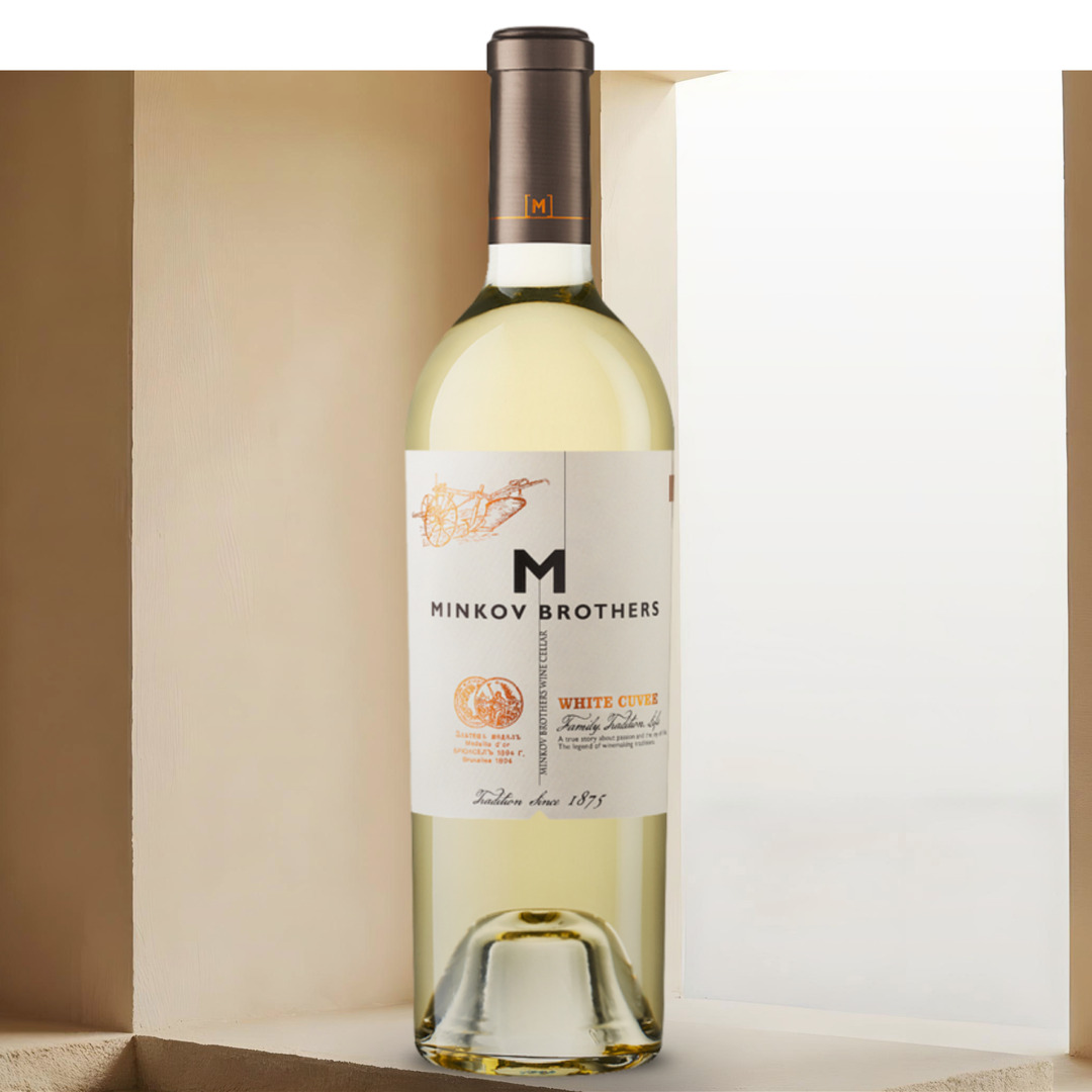 Minkov Brothers White Cuveé