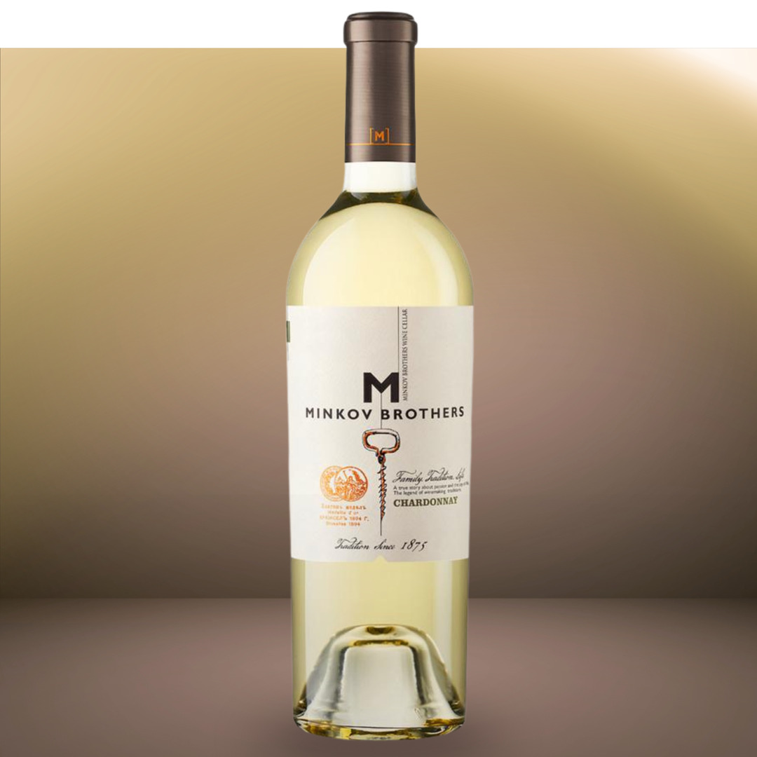Minkov Brothers Chardonnay