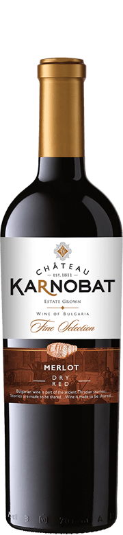 CHATEAU CARNOBAT Merlot