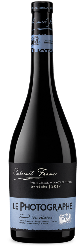 Le Photographe Cabernet Franc