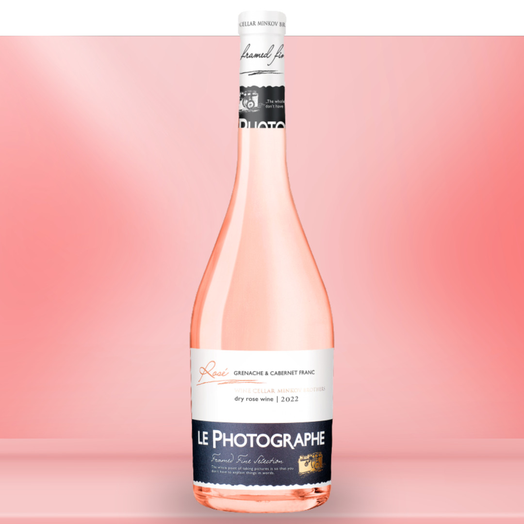 Le Photographe Rosé